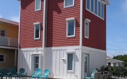 AA311: Kure Beach Ocean View
