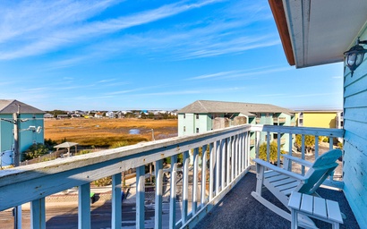 High Tide @ Island North