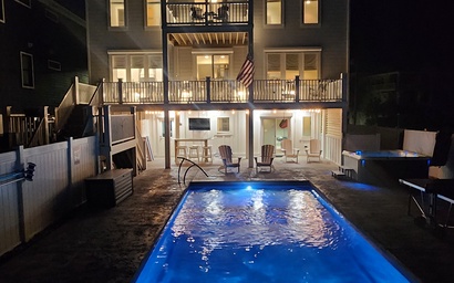 Ocean Club of Kure Beach 5