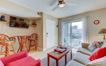 Driftwood Villa 205: Cozy Clam 2