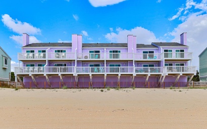 Ocean Dunes 805 - Three Little Birds 3