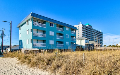 Boardwalk Beach Days: Boardwalk 201 4