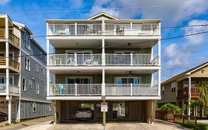 Reefs III H1: Just Sea Inn 5