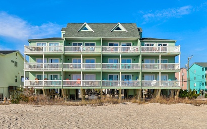 Sand Fiddler Surf & Sun