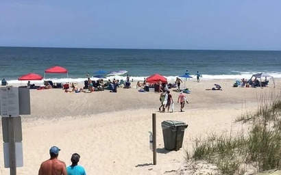AA311: Kure Beach Ocean View 4