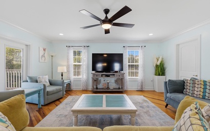 NFW1518: Spacious Beach Retreat 4