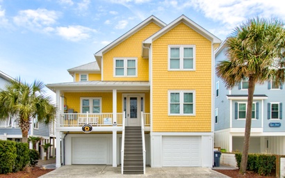 Sunflower House