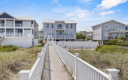 Ocean Club of Kure Beach