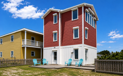AA311: Kure Beach Ocean View