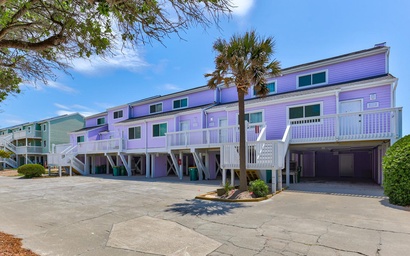 Ocean Dunes 805 - Three Little Birds 2