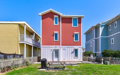 AA311: Kure Beach Ocean View