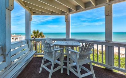 Sunskipper Panoramic Ocean Front