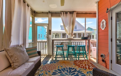 Joan and Eddie's Beach Retreat 4