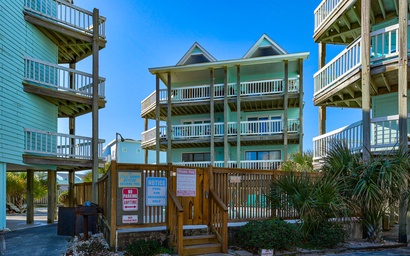 High Tide @ Island North 5