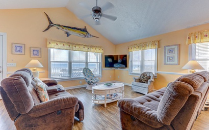 By The Kure Beach Pier 2