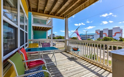 Poopka & Denny's Beach Condo 2