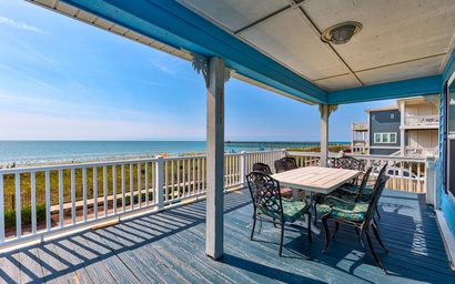 By The Kure Beach Pier 3