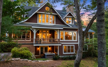 Featured Property Mountain Creek Lodge