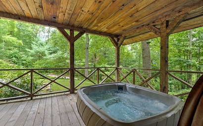 Featured Property Busbee Cabin