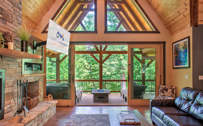 Featured Property Blue Iris Retreat