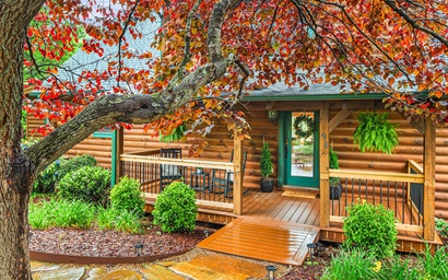 Sydney Falls Cabin 5