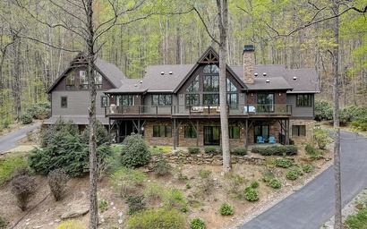 Featured Property The Alpine House