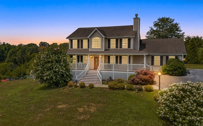 Featured Property Castlewood Retreat