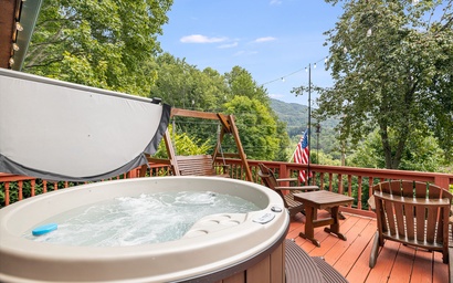 Featured Property Smoky Mountain Mecca