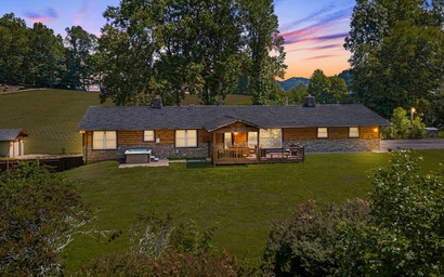 Featured Property Bear's Den