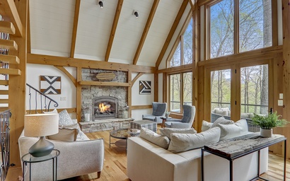 Featured Property The Alpine House