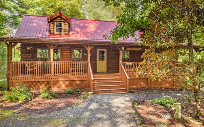 Featured Property Hidden Pond