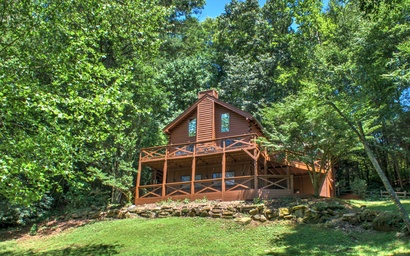Featured Property Shady Ridge Lodge