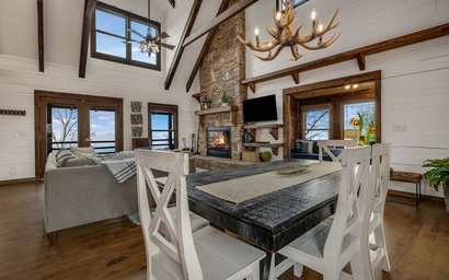 Featured Property Views In The Blues