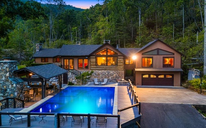 Featured Property Cool Stream Lodge