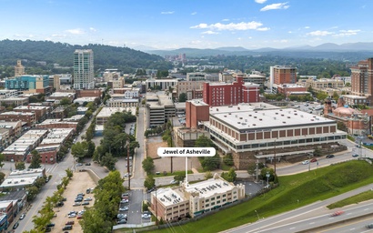 Featured Property Jewel of Asheville