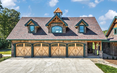 Cane Creek Carriage House