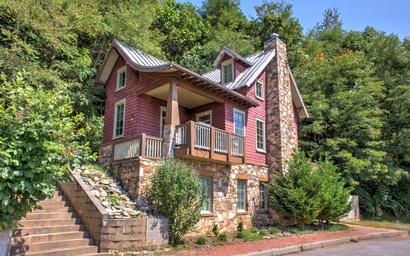 dog friendly lodging asheville nc