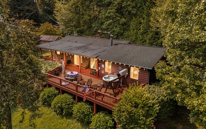 Featured Property Smoky Mountain Mecca