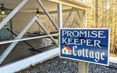 Promise Keeper Cottage