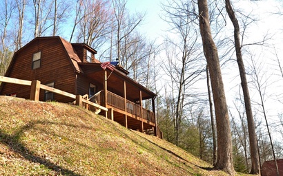 Featured Property Blue Ridge Getaway