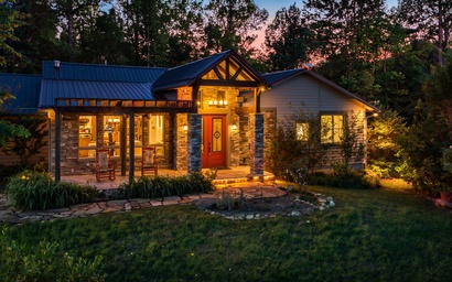 Featured Property Mountain Acres Retreat