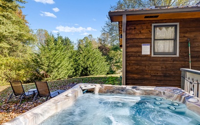 Hill Top Tree House 3