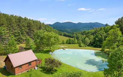 Featured Property Pond Cove Cabin