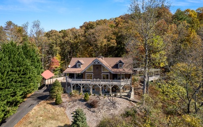The Lodge at French Broad