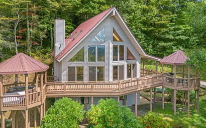Featured Property The Bear Lodge