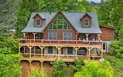 Sydney Falls Cabin 2