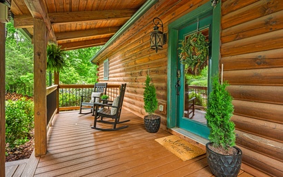 Sydney Falls Cabin 6