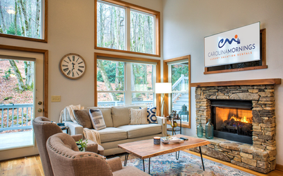 Featured Property Woodland Escape