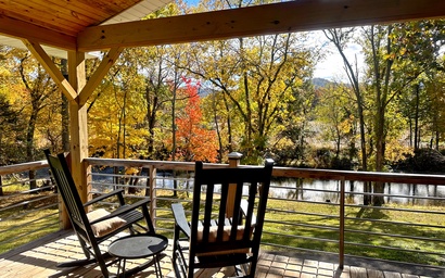 Featured Property River Bank Retreat