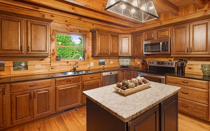 Sydney Falls Cabin 4